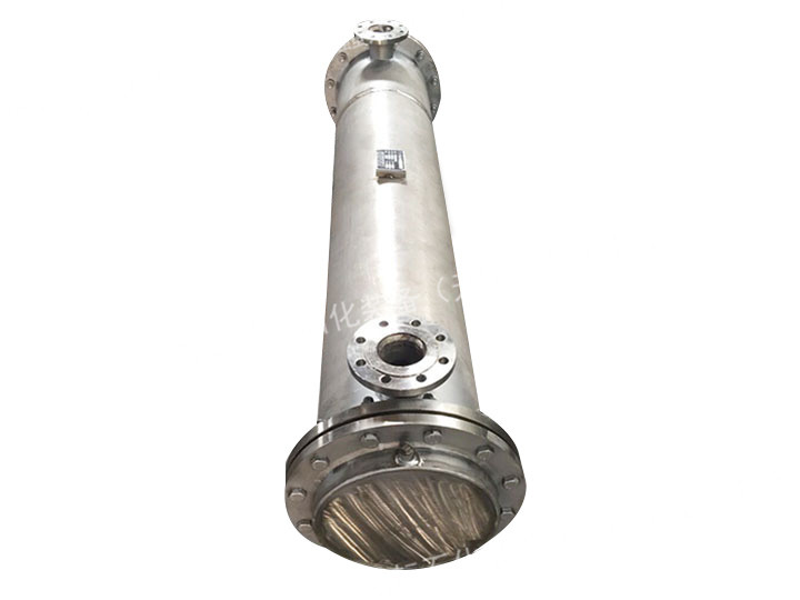 列管式換熱器